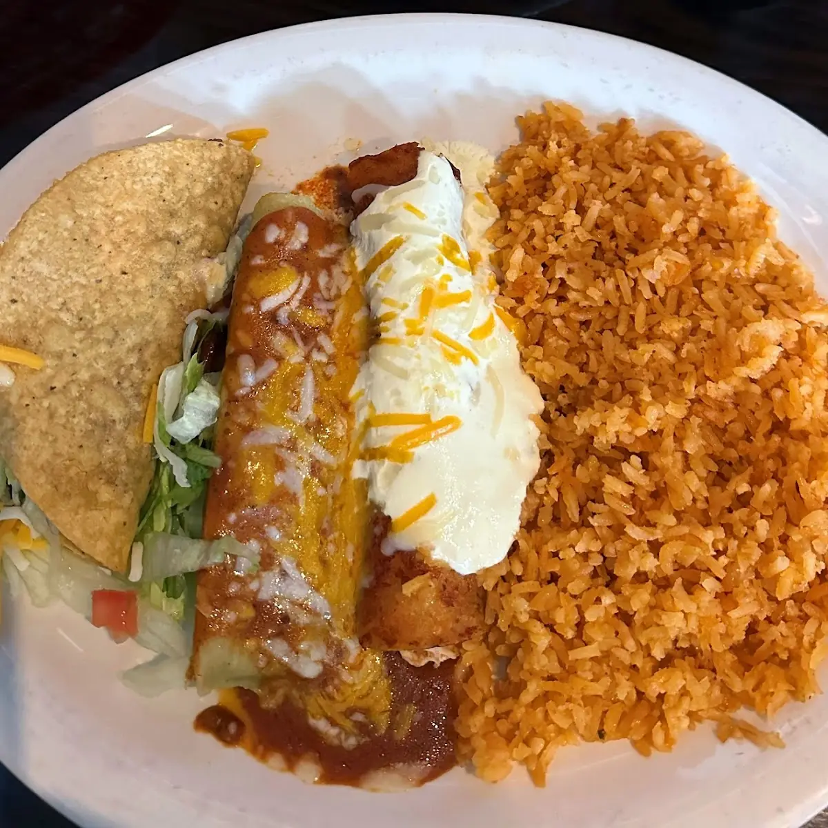 Tamales 2 w Rice & Beans
