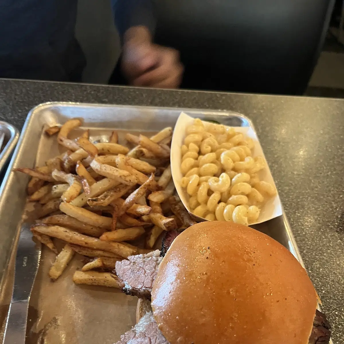 Brisket Sandwich