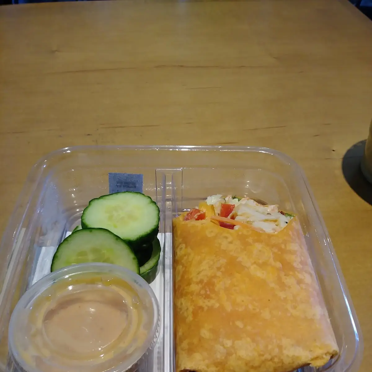 Chicken Wrap