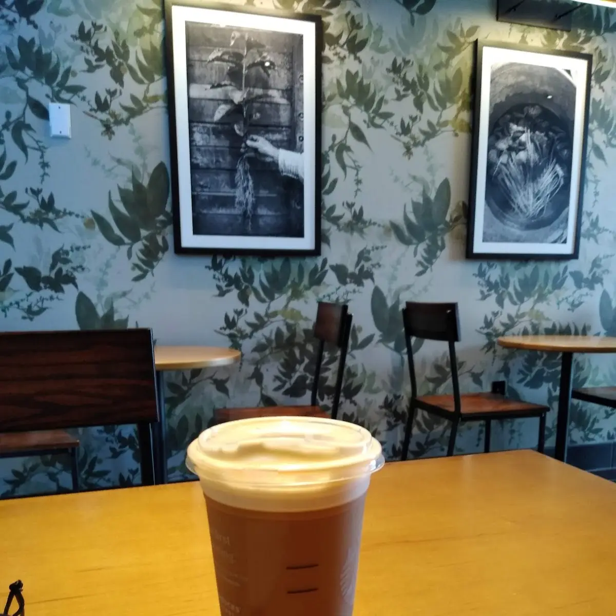Nitro Cold Brew