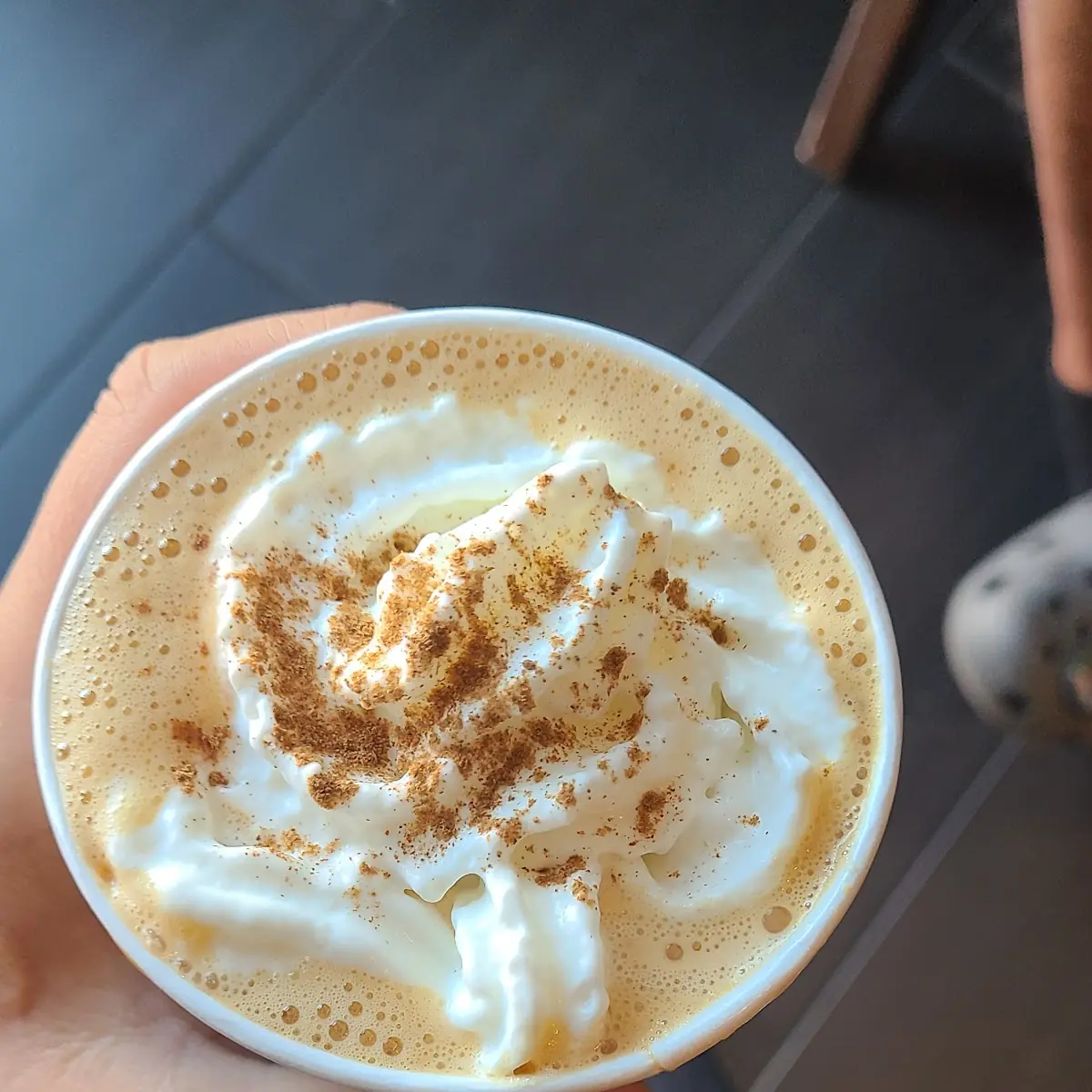 Pumpkin Spice Latte