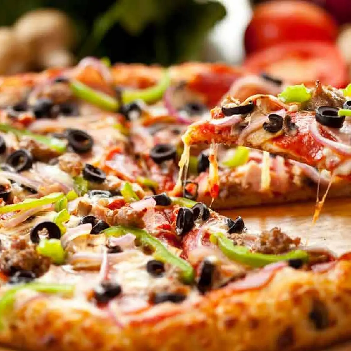 Supreme Pizza