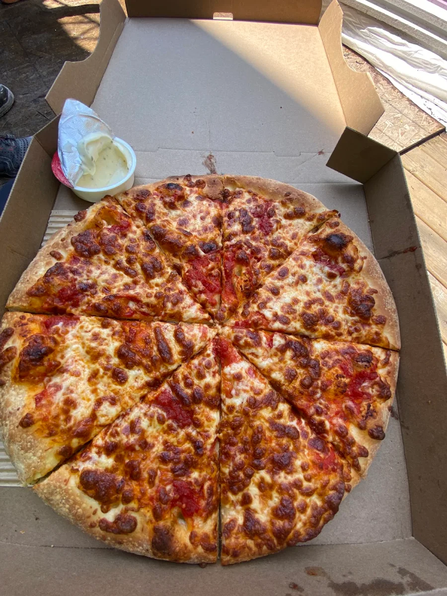 Cheese Pizza