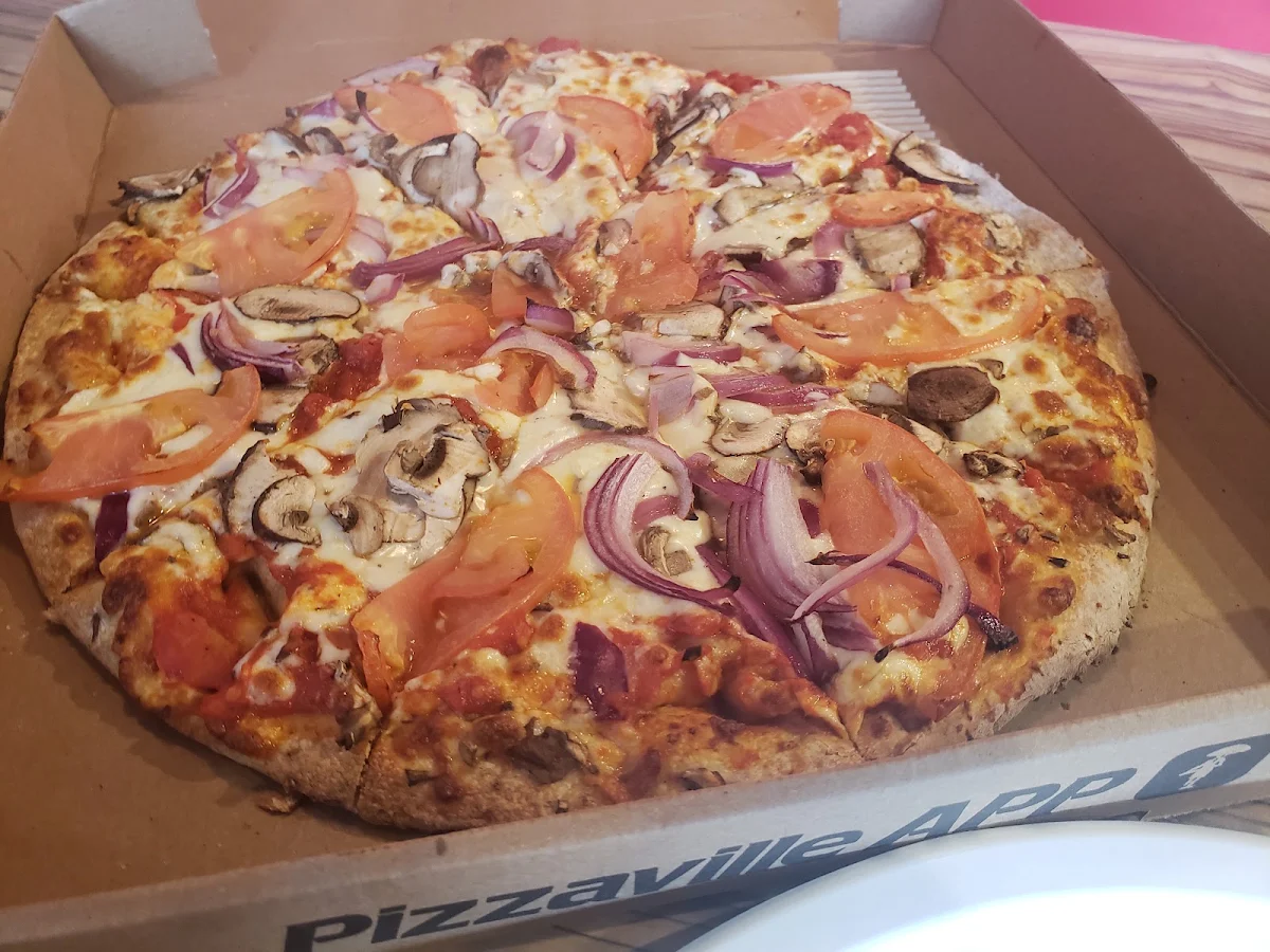 Custom Pizza