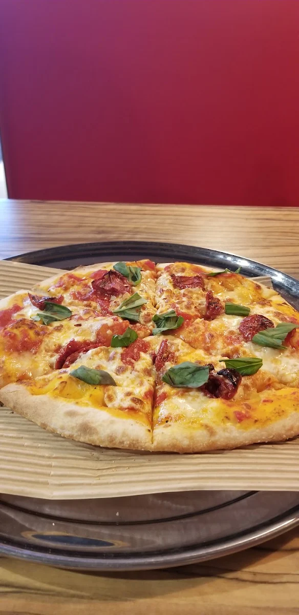 Margherita Pizza