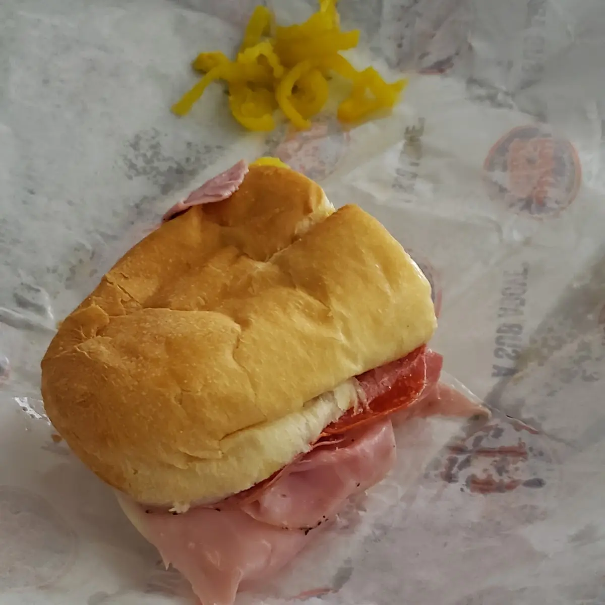 Italian Sandwich