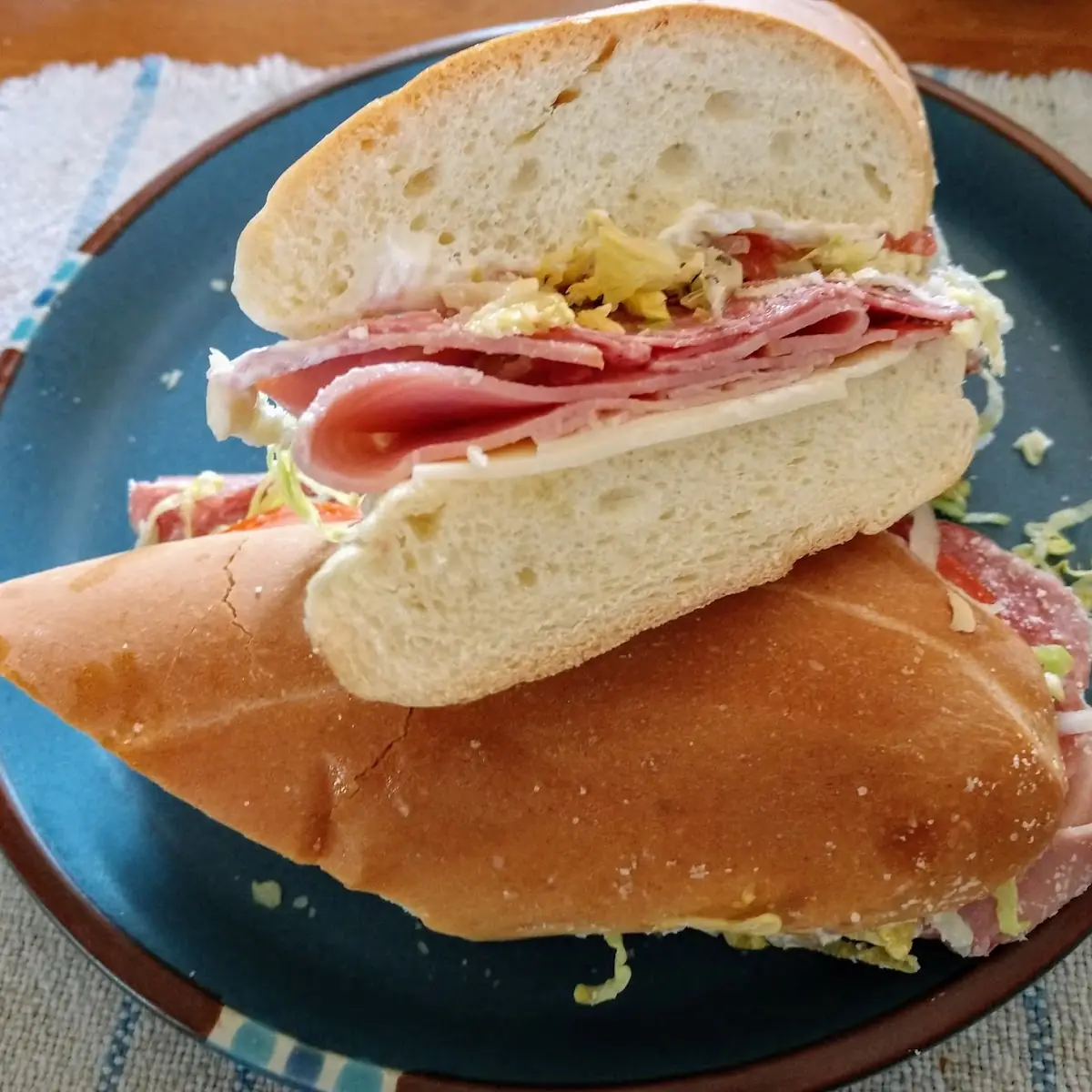 Italian Sub