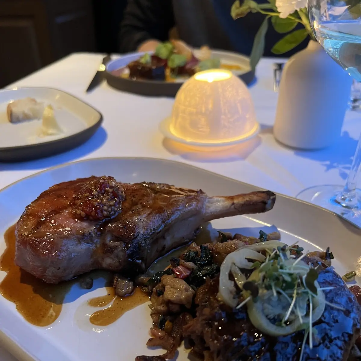 Berkshire Pork Chop