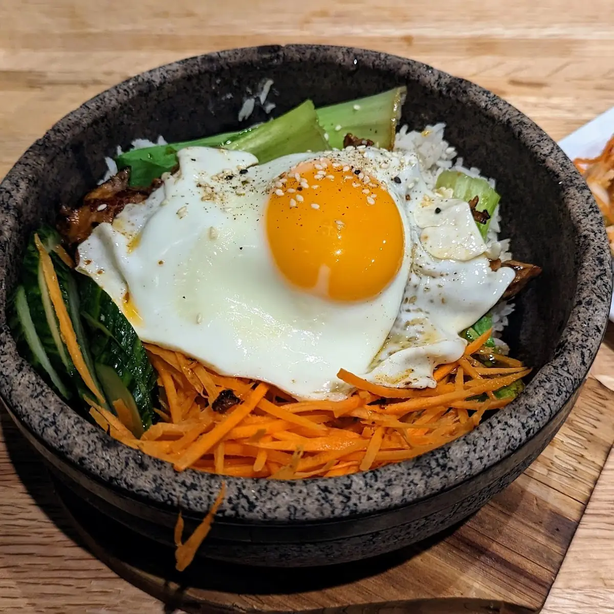 Bibimbap Bowl