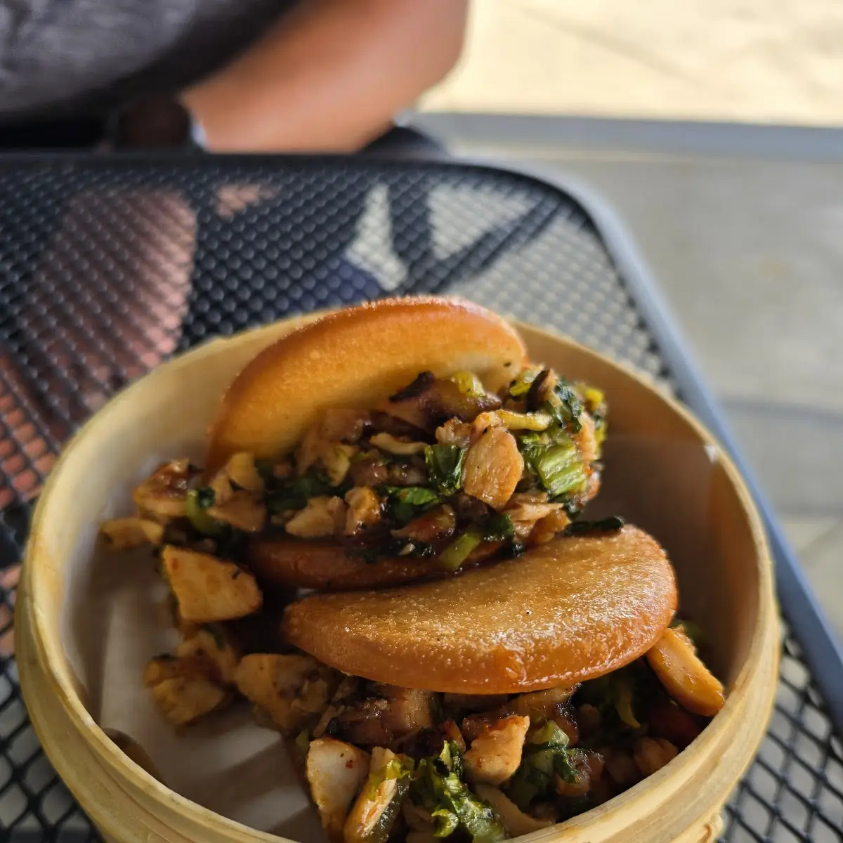 Street Bao Buns