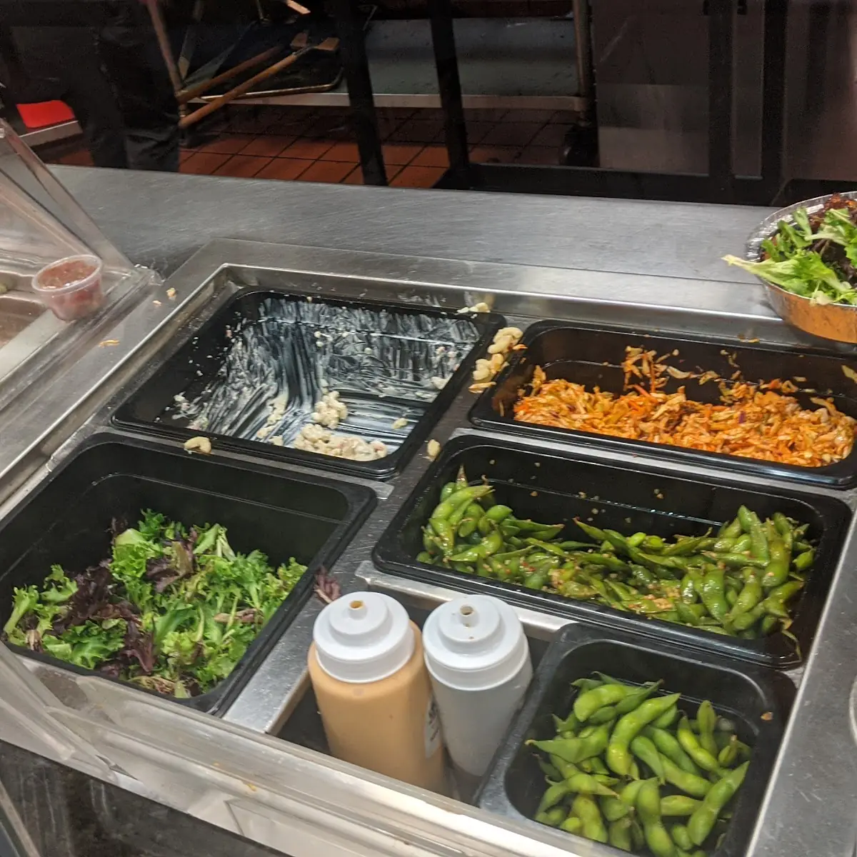 Salad Bar