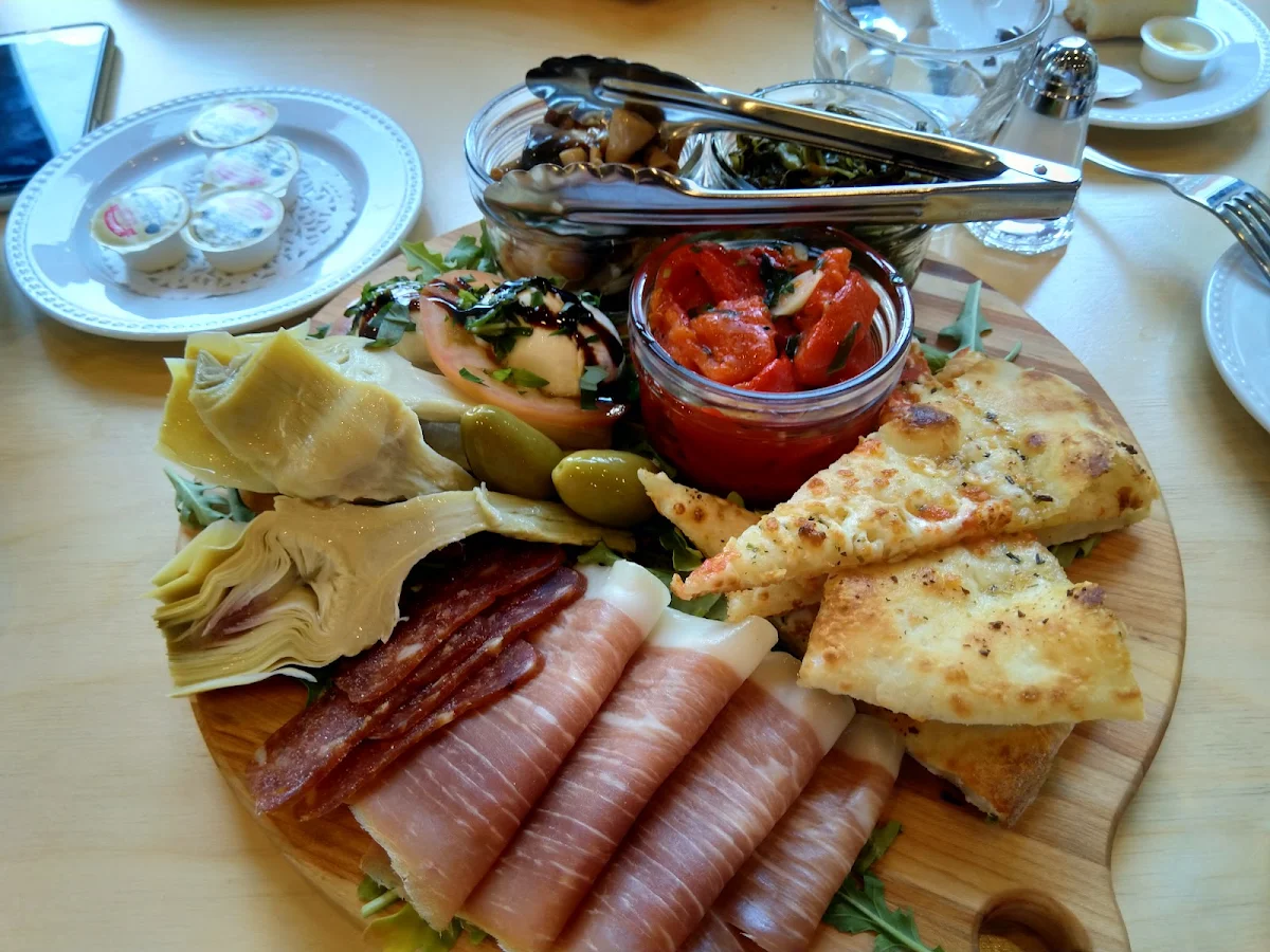 Highlights, Osteria Gallo