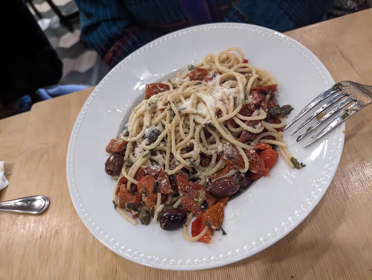 Highlights, Osteria Gallo