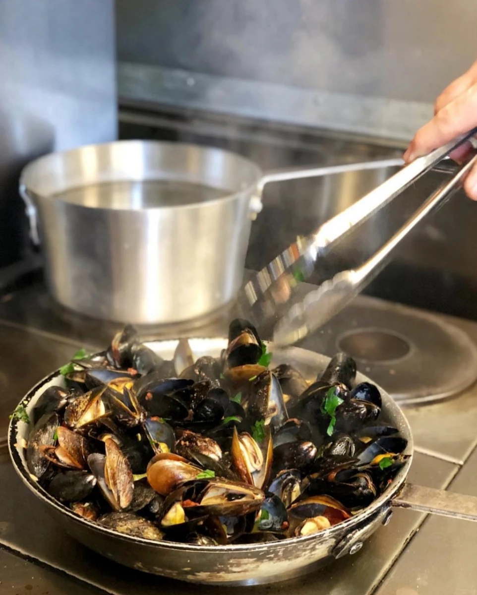 Highlights, Osteria Gallo