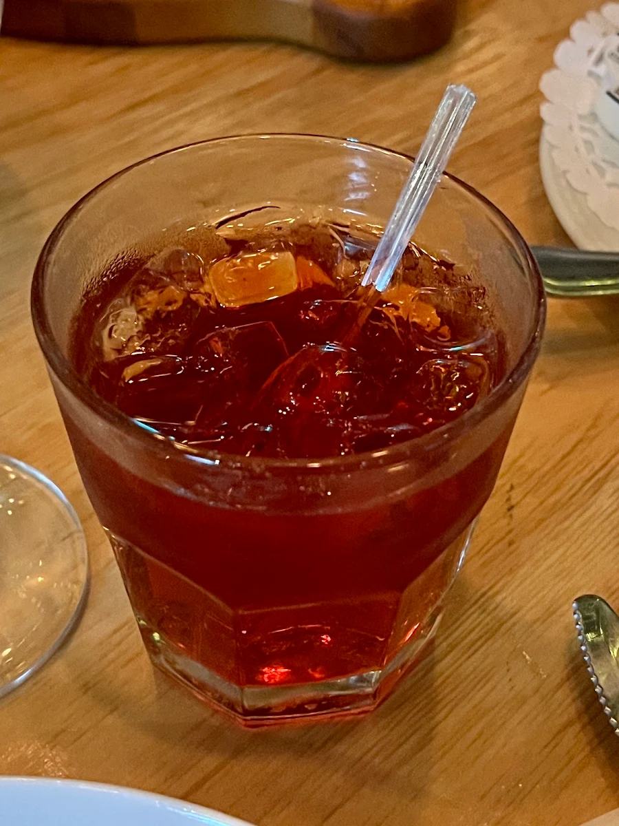 Negroni, Osteria Gallo