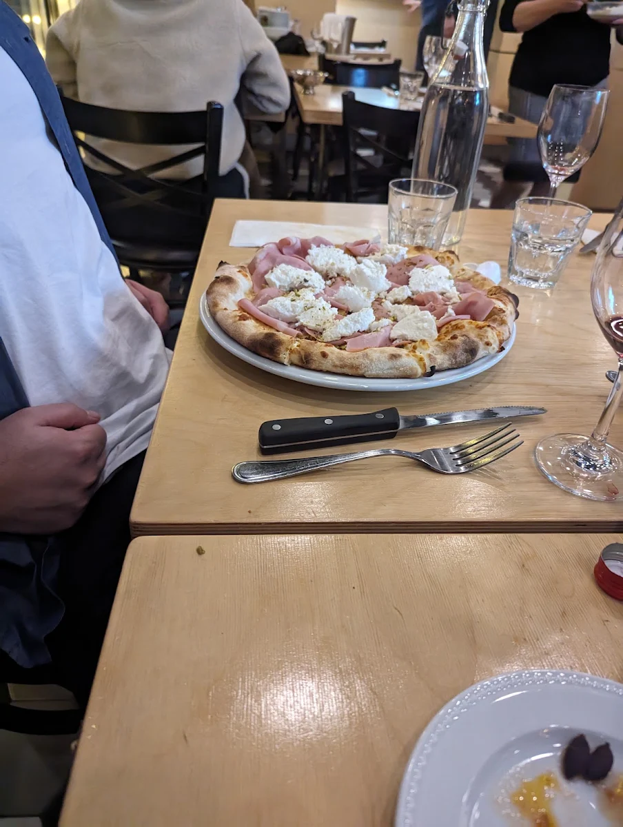 Pizza Toscana, Osteria Gallo