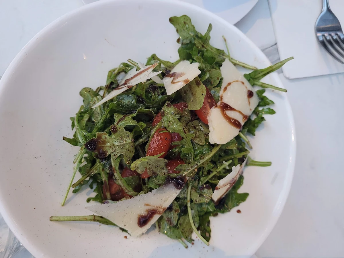 Salade Roquette, Osteria Gallo