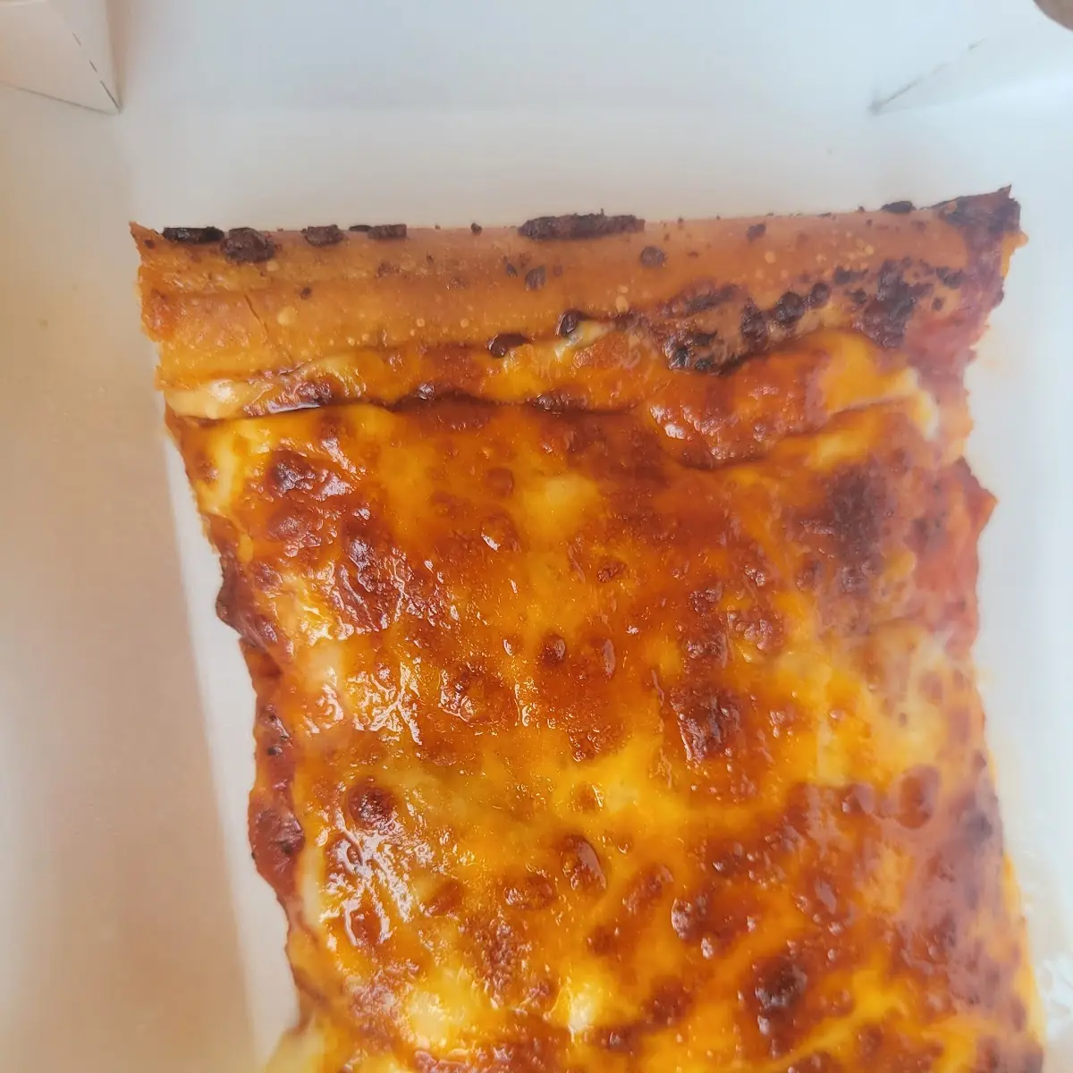 Cheese Pizza Slice
