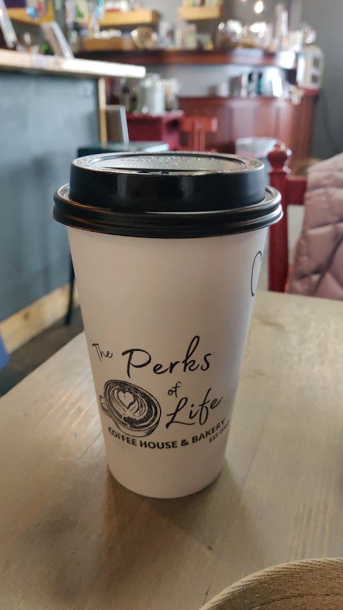 Homemade Chai Latte