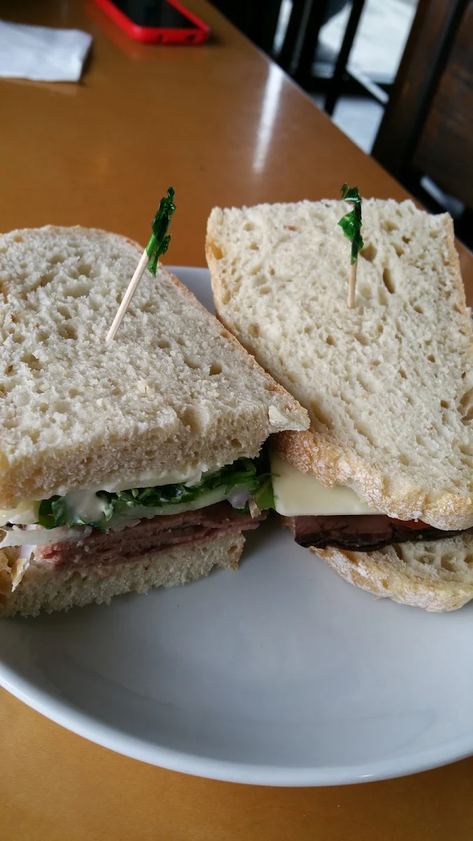 Old Timer Sandwich