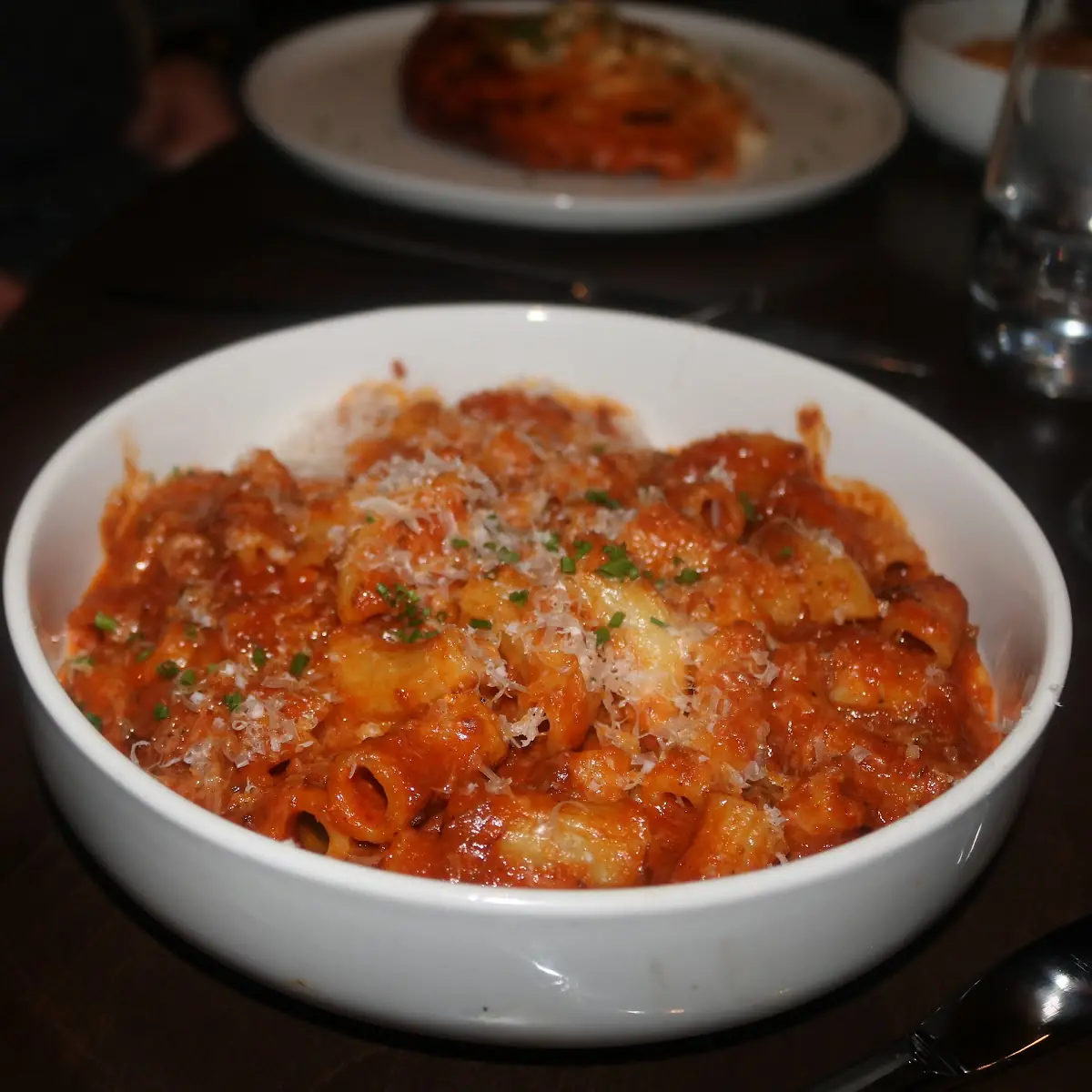 Pasta Bolognese