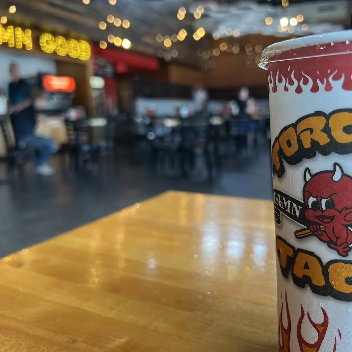 To-Go Torchy's Cherry Limeade