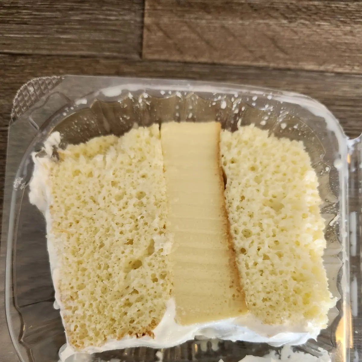 Tres Leches Cake