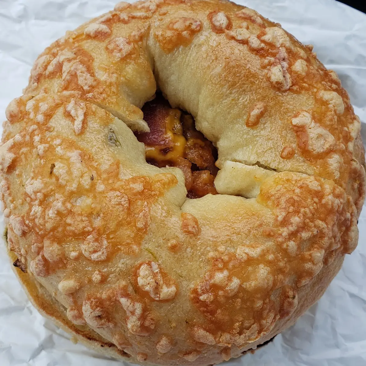 Bacon Egg Cheese