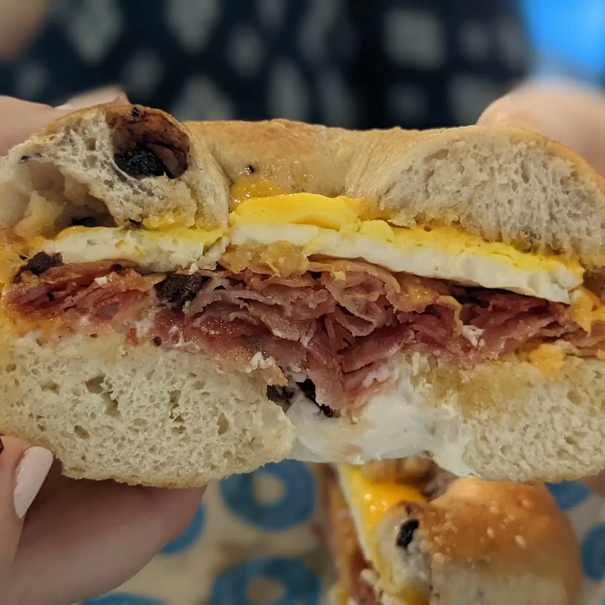 Sausage Egg Cheese