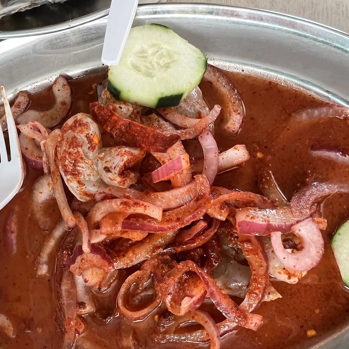 Aguachiles Rojos