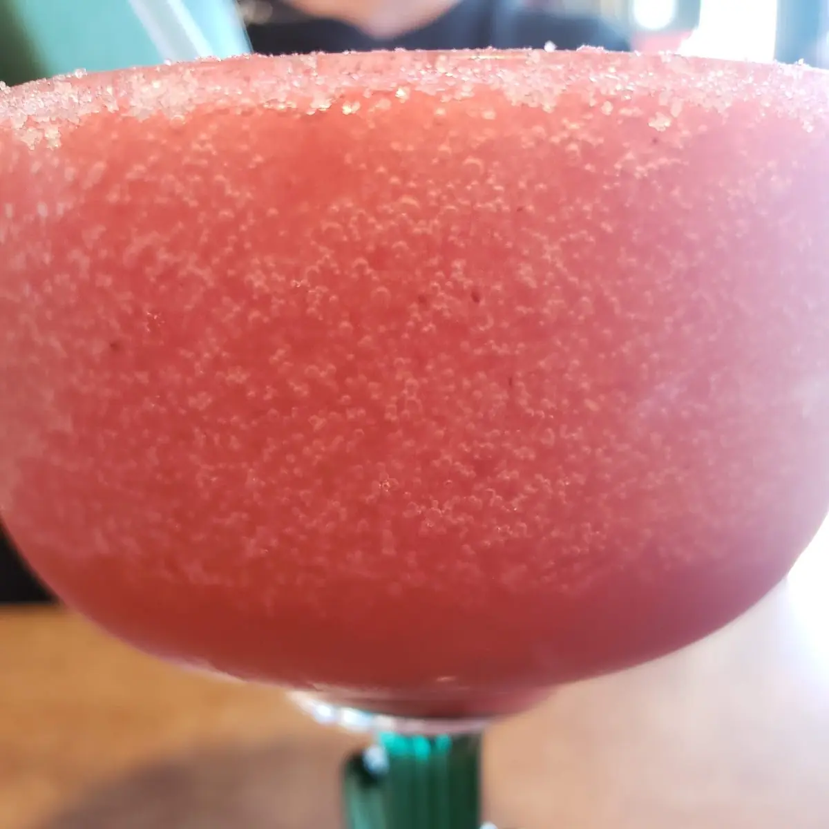 Strawberry Frozen Margarita