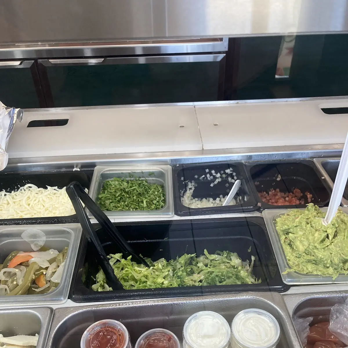 Salad Bar
