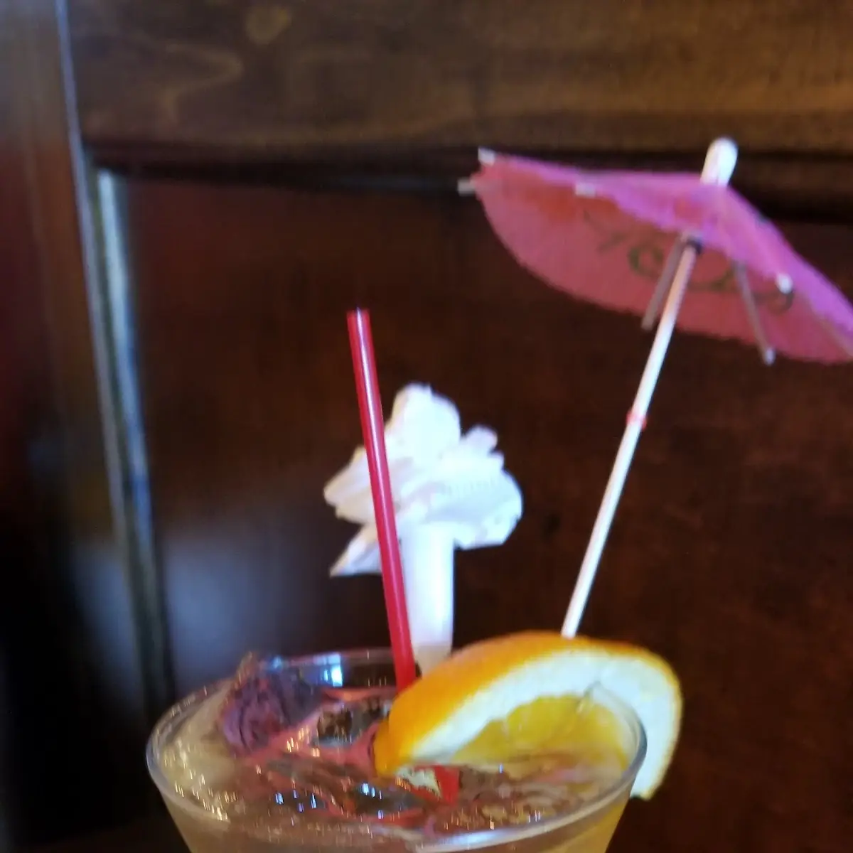 Long Island Iced Tea