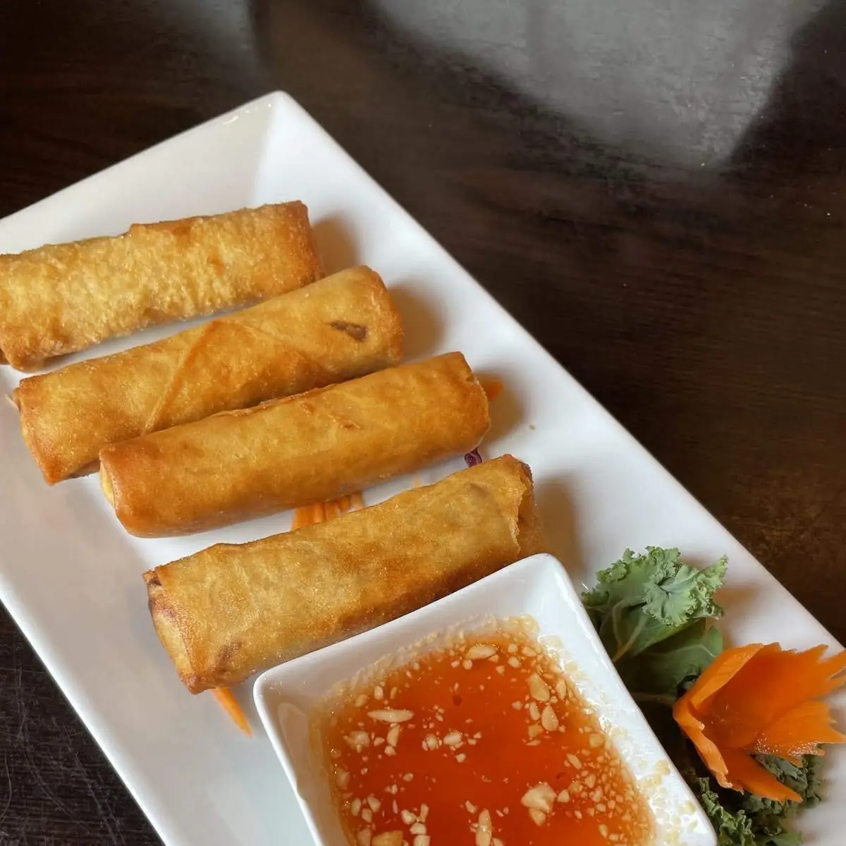 Thai Spring Rolls