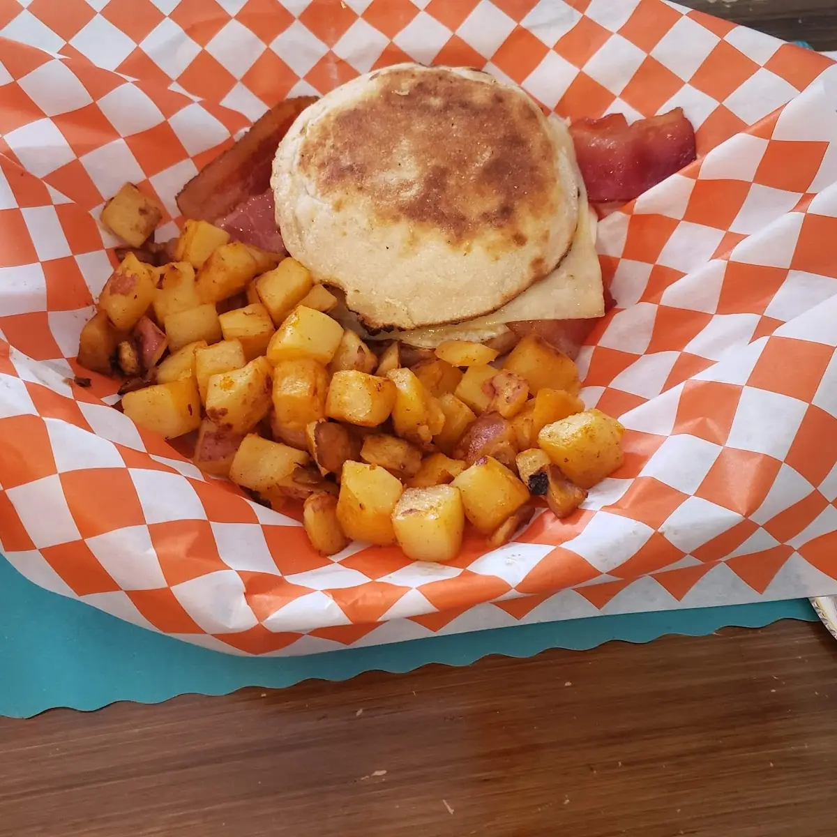 English Muffin
