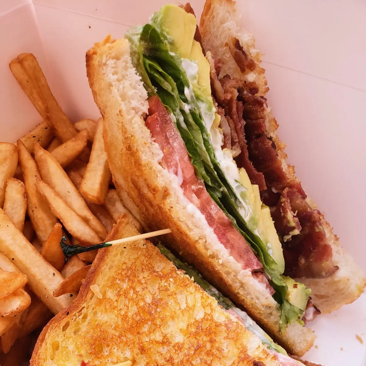 Bacon Lettuce Tomato