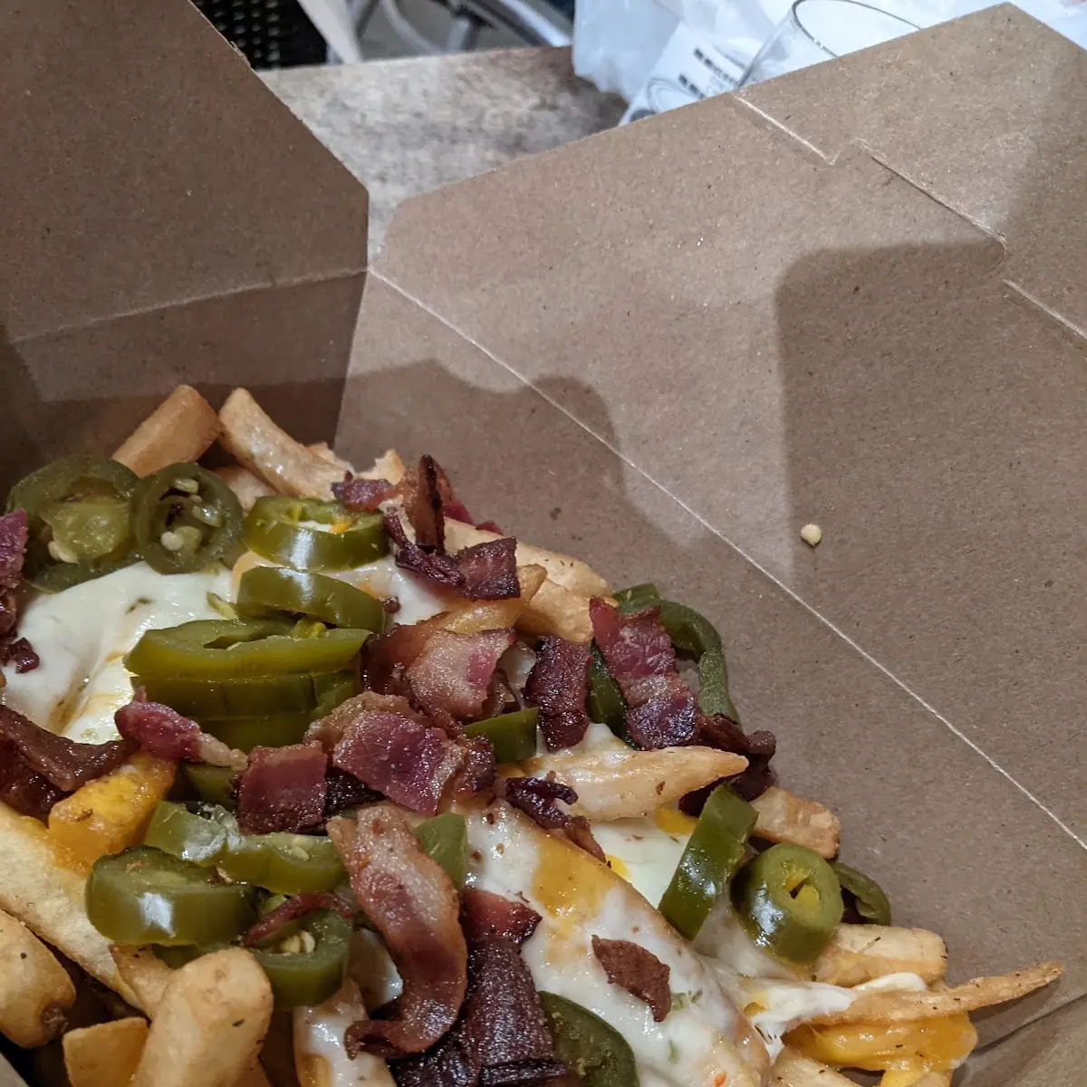 Loaded Fries