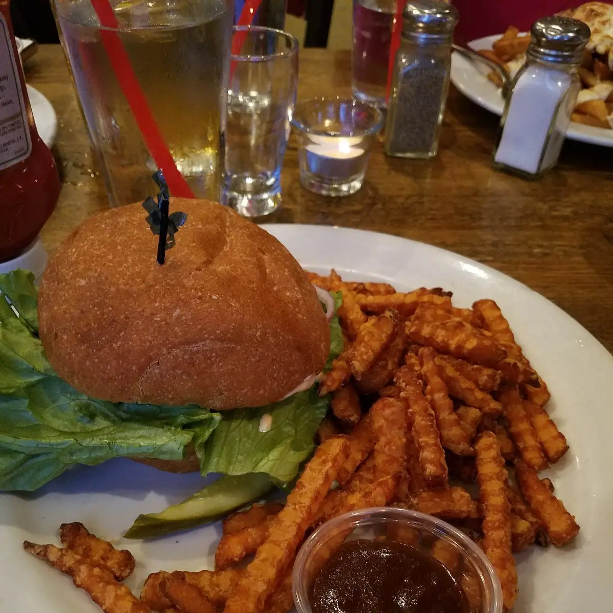 Veggie Burger