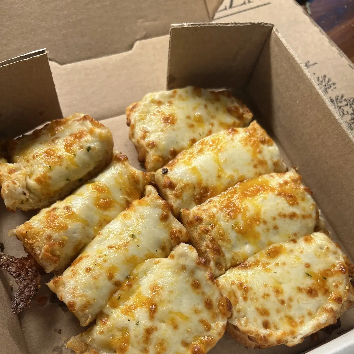 Garlic Cheese Bread