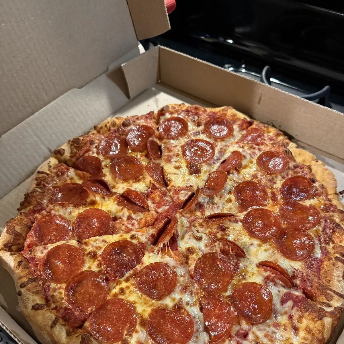 Pepperoni Pizza