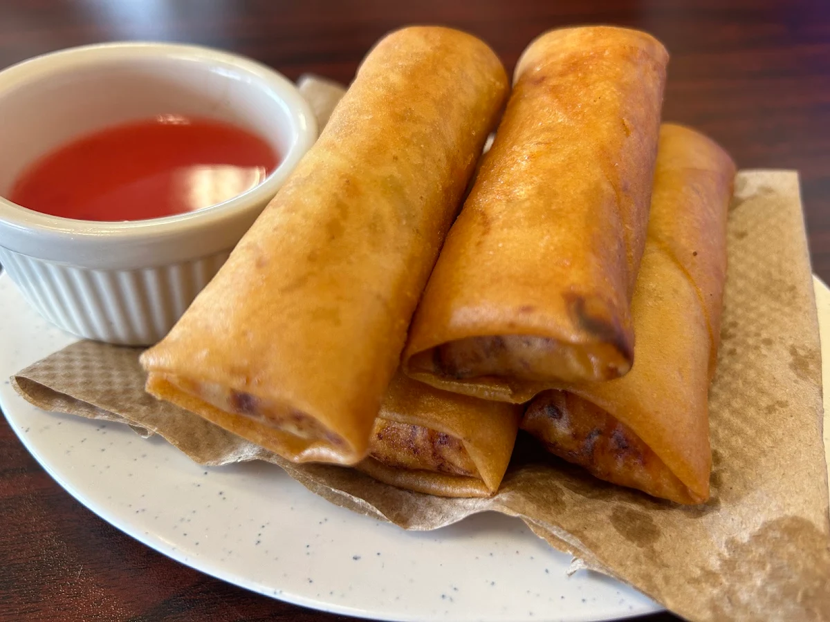 Egg Rolls