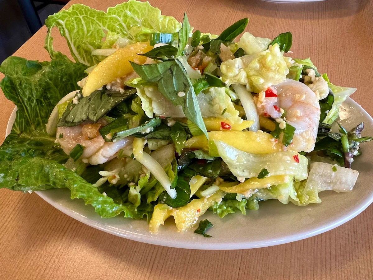 Khmer Salad