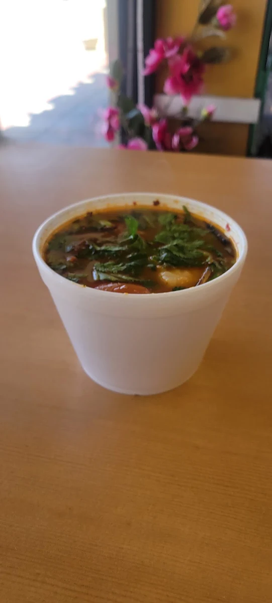 Tom Yum Soup