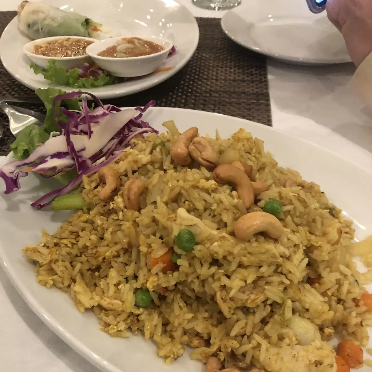 Pineapple Fried Rice