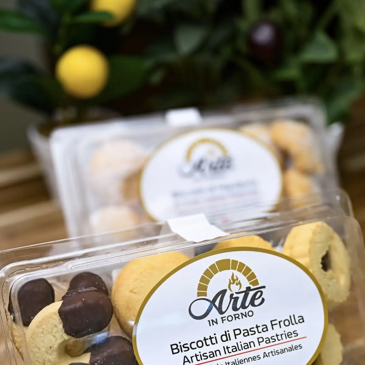 Assorted Biscotti