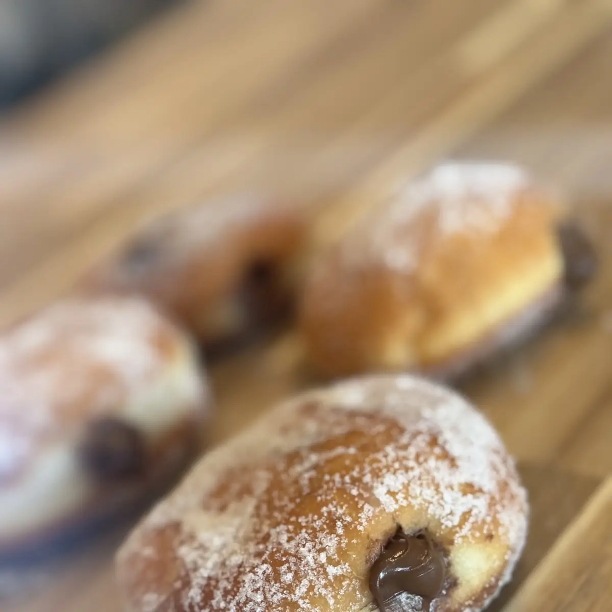 Bombolone Donut