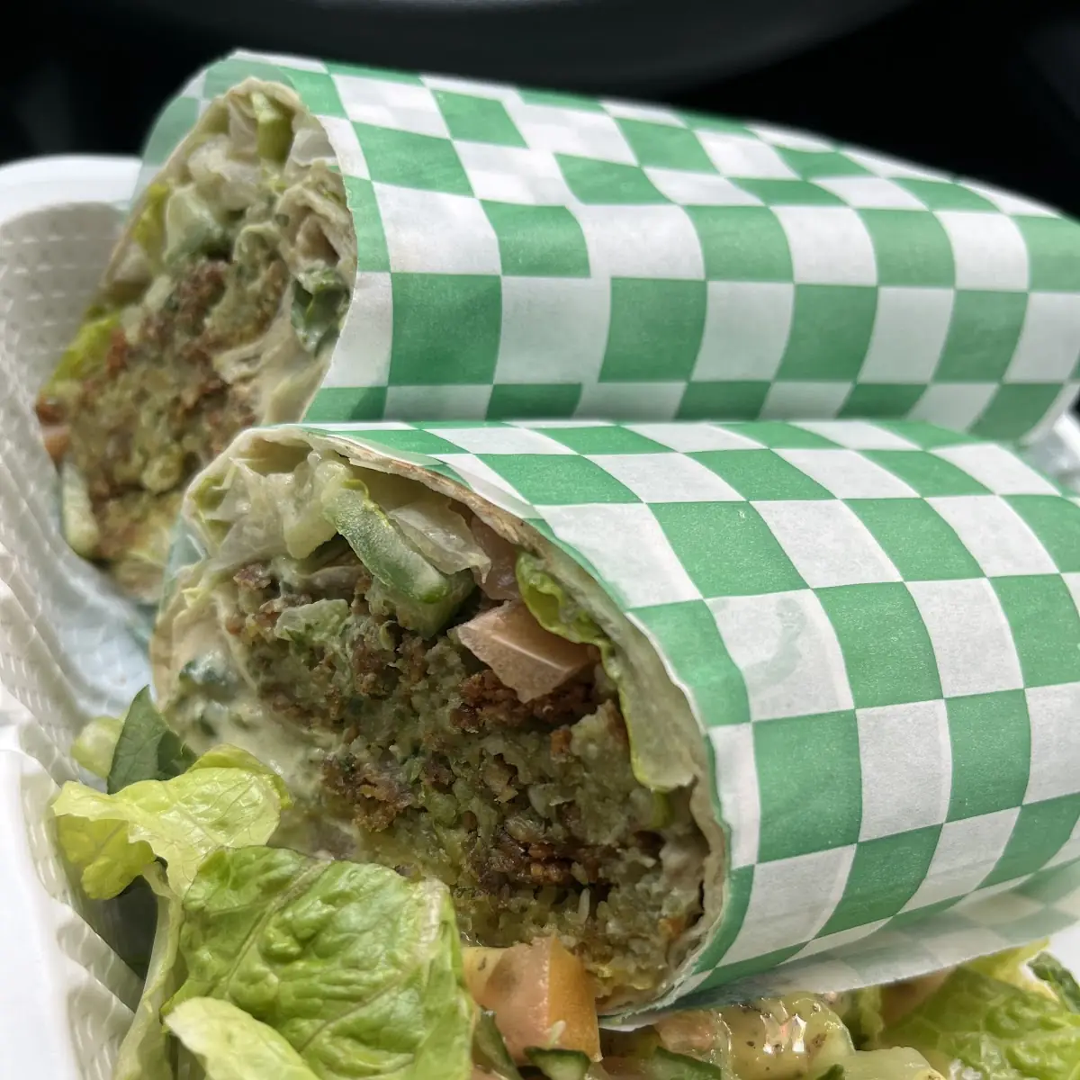Philly Cheese Steak Wrap