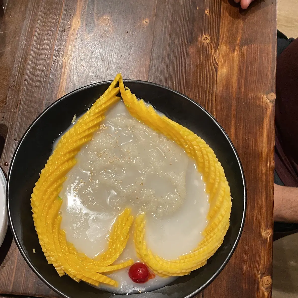 Mango Sticky Rice