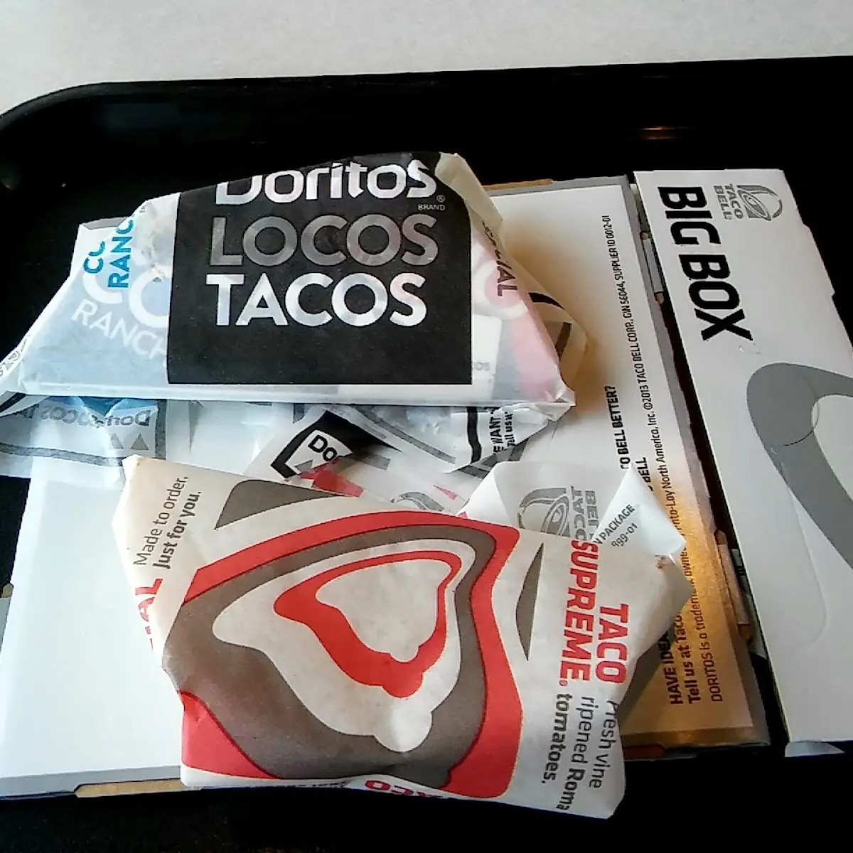 Locos Taco & Taco Supreme
