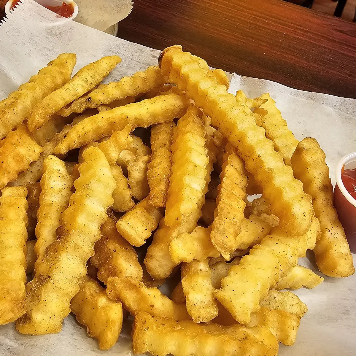 French Fries Kids